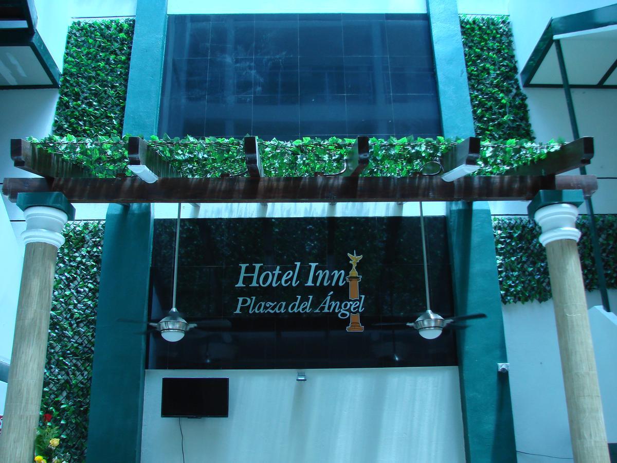 Hotel Inn Plaza Del Angel Chihuahua Exteriér fotografie