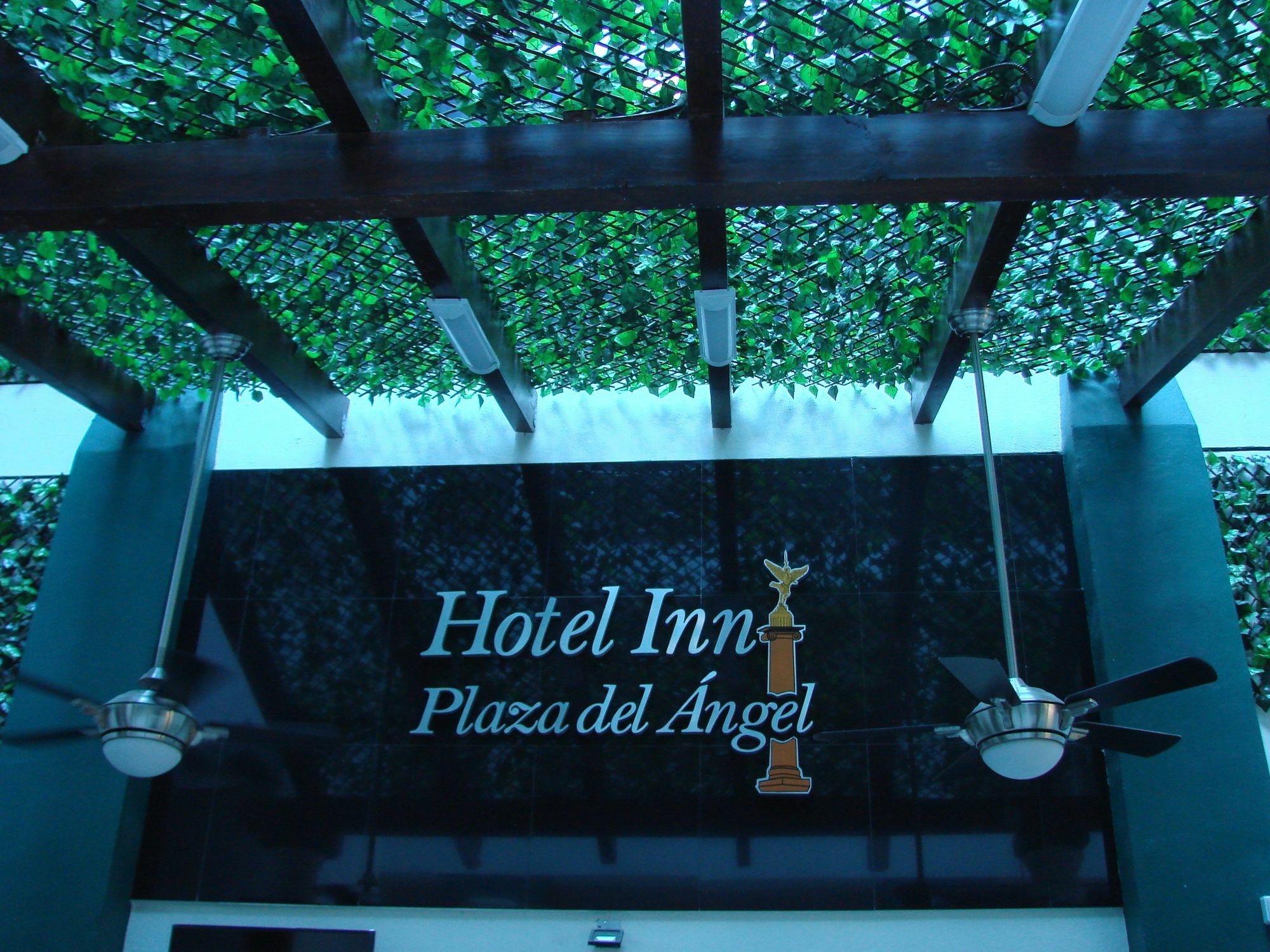 Hotel Inn Plaza Del Angel Chihuahua Exteriér fotografie
